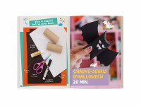 50 CREATIONS A FAIRE A LA MAISON - AVEC POULETTE MAGIQUE