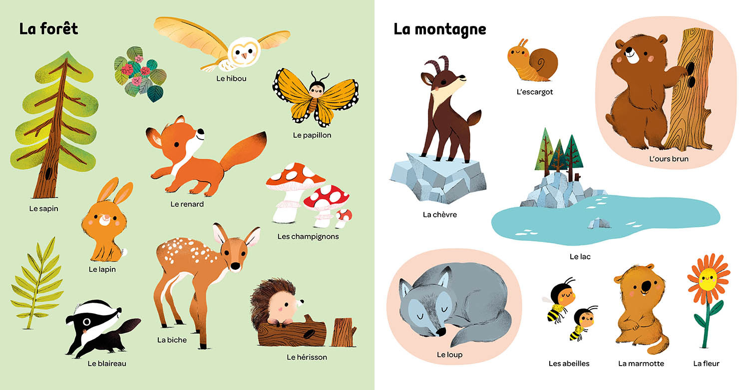 Mes 100 Mots Pour Découvrir Le Monde Mes 100 Mots Pour Découvrir Le Monde