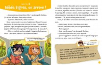 MISSION ANIMAUX  - MON ROMAN ENIGME