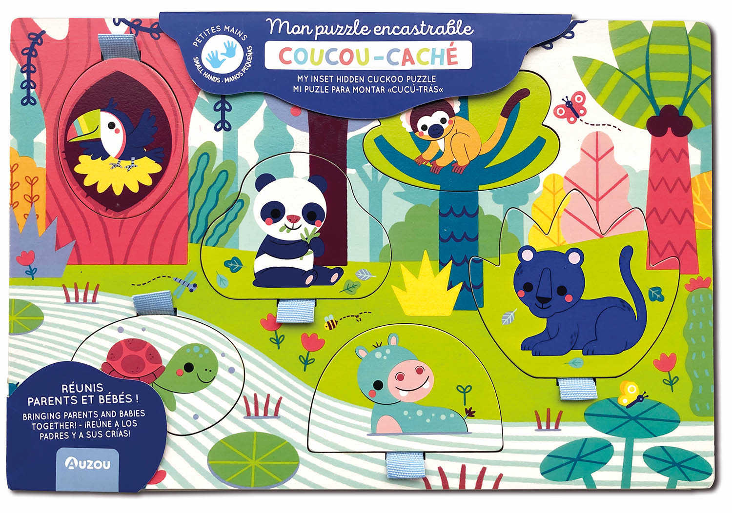 Mon premier puzzle d