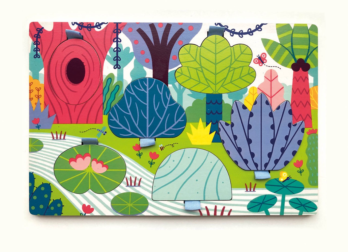 Mon premier puzzle d