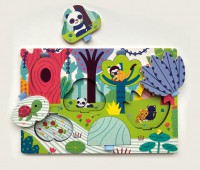 Mon premier puzzle d