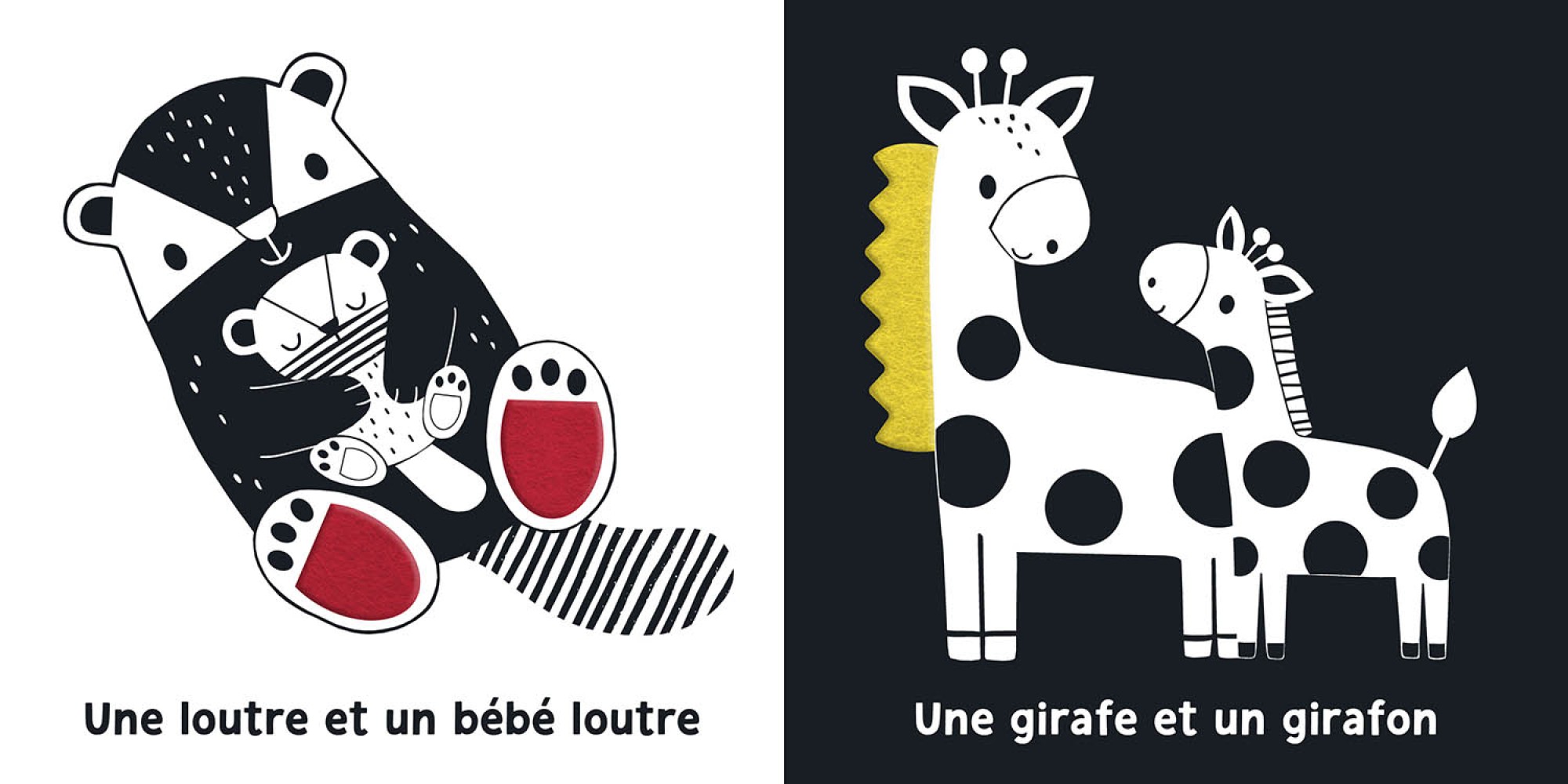 Les Bébés Animaux