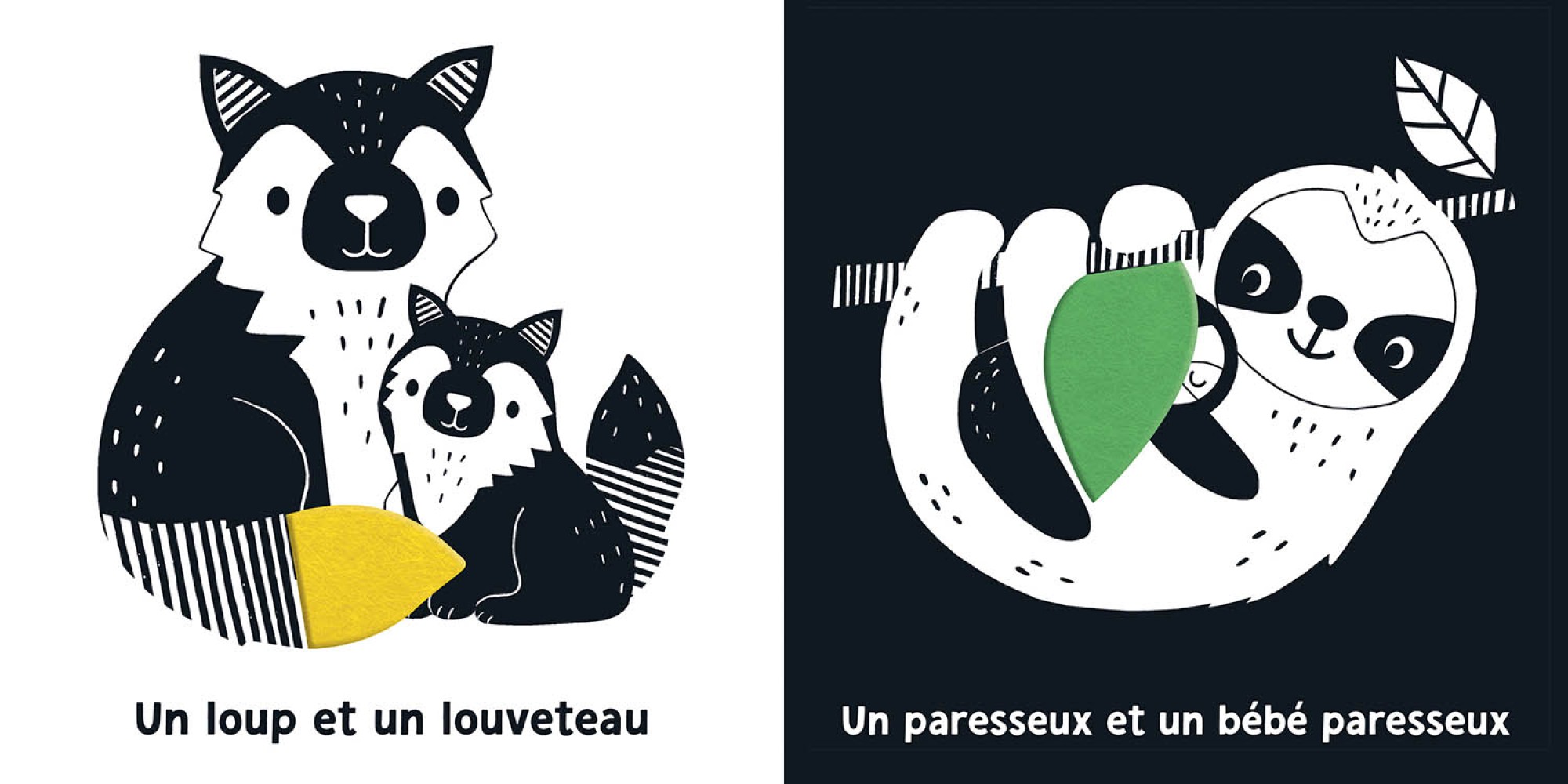 Les Bébés Animaux