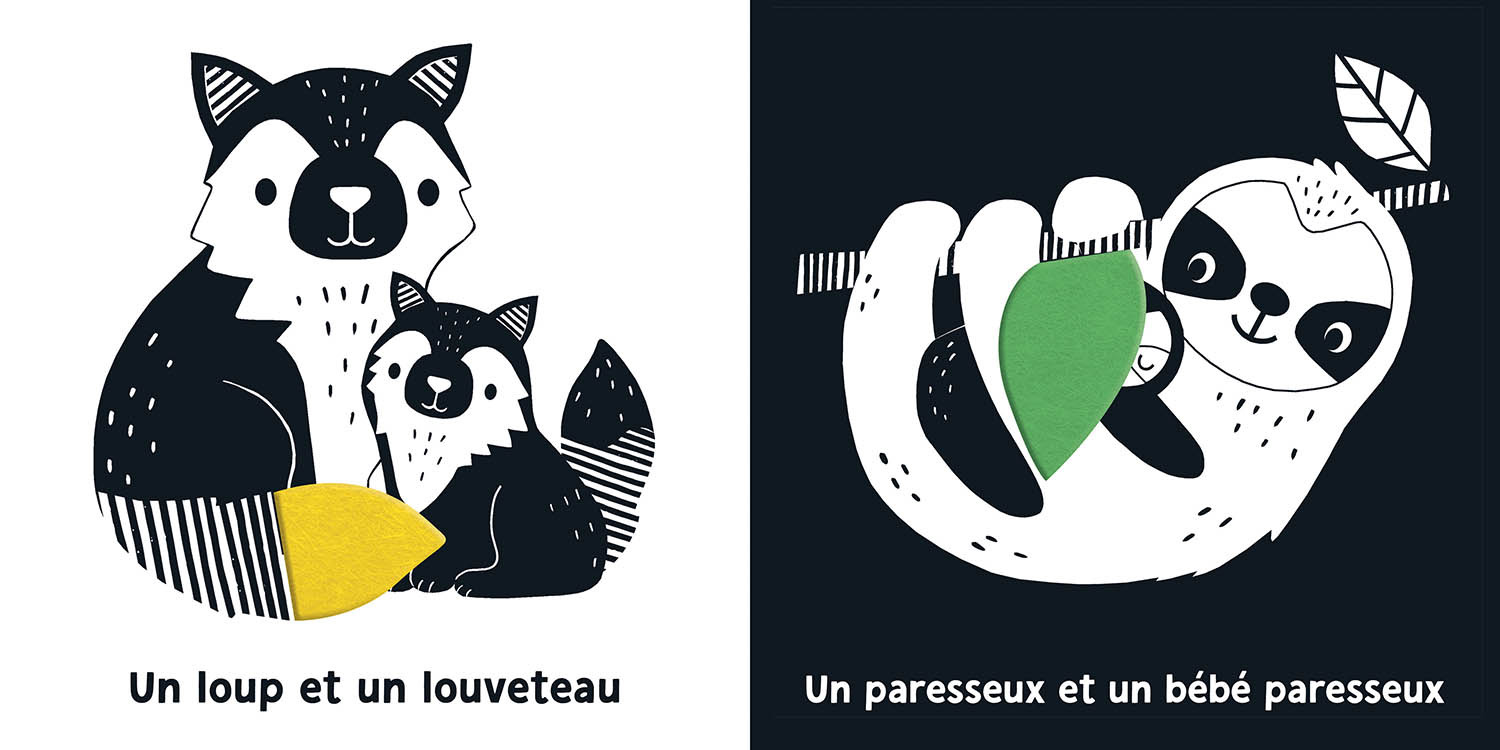Les Bébés Animaux