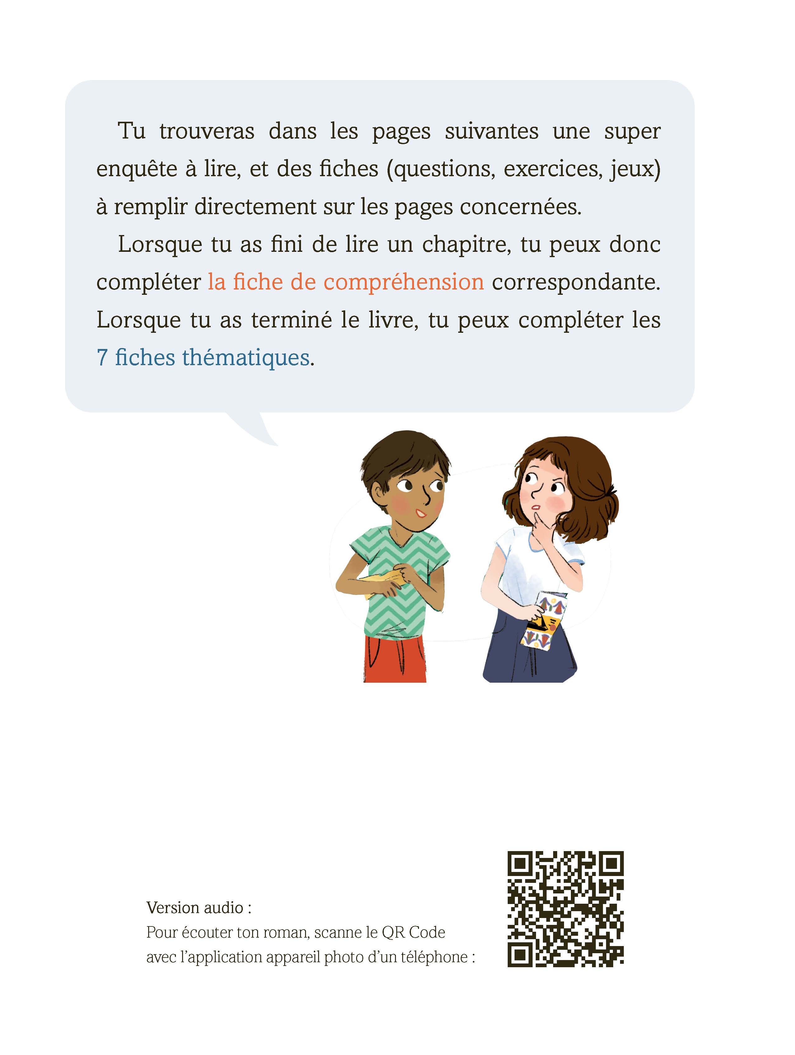 MYSTERES EN EGYPTE - JE LIS, JE COMPRENDS