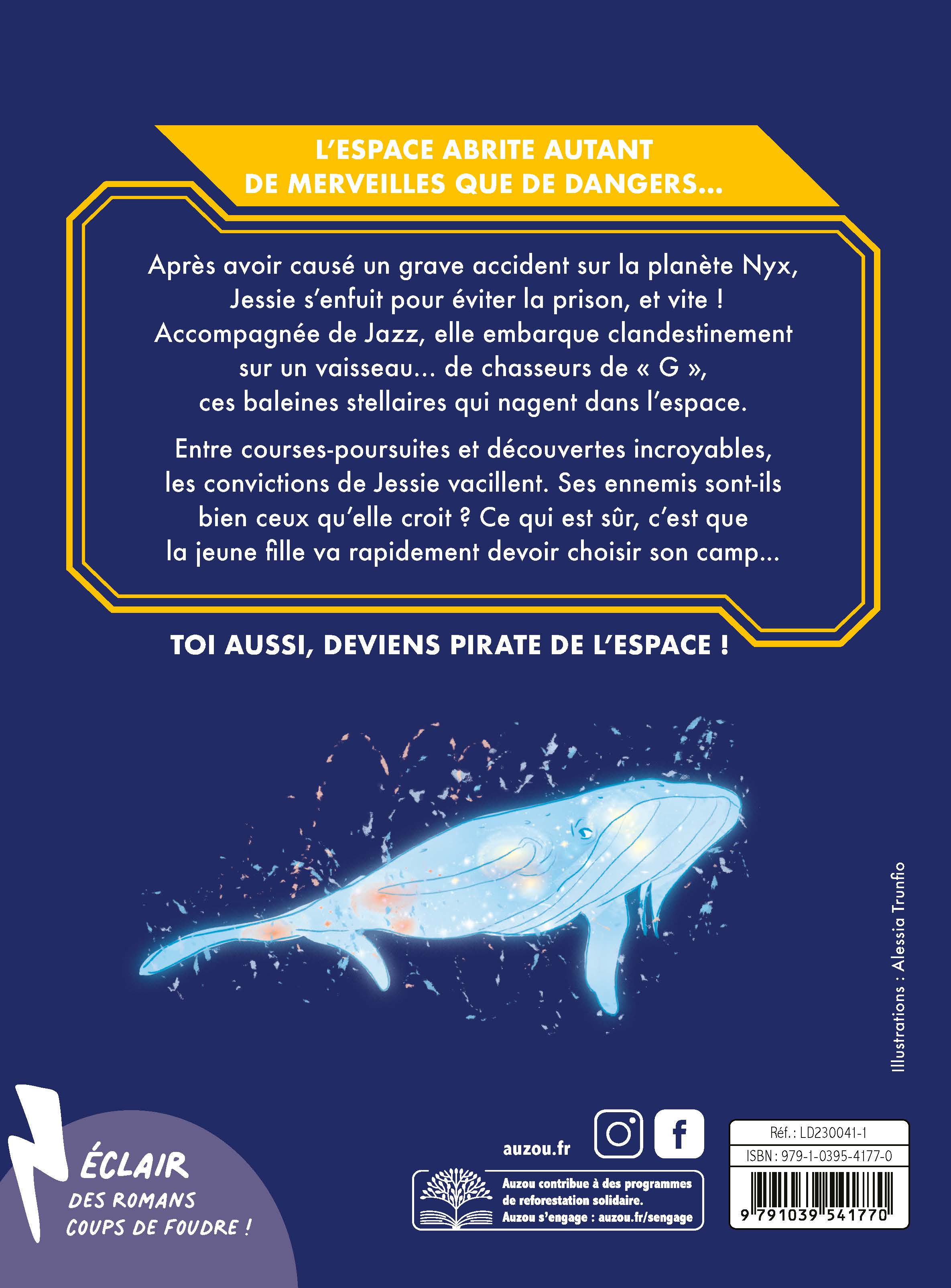 LES BALEINES STELLAIRES - JE LIS, JE COMPRENDS