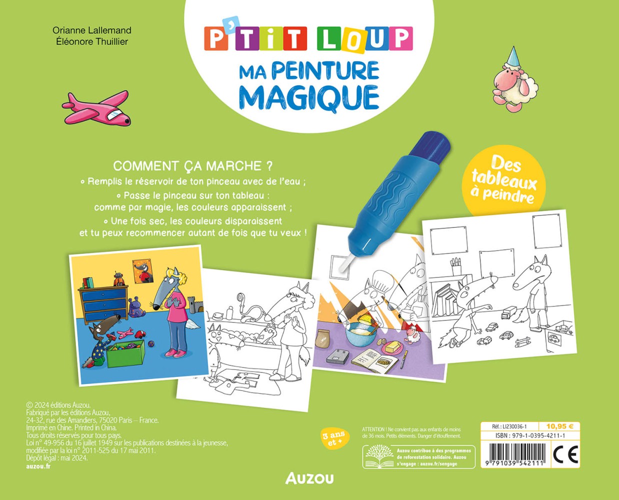 Ma Peinture Magique Ma Peinture Magique