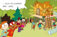 LA MYSTERIEUSE CABANE - LES HEROS DU CP SUPER DEBUTANT