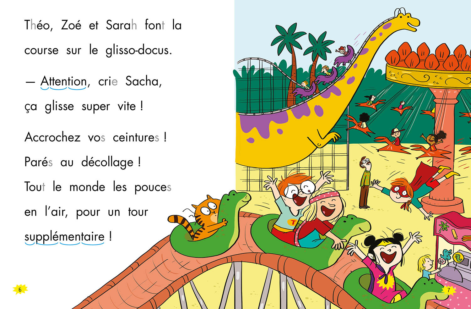 LES HEROS DU CE1 - NIV1 AU TEMPS DES DINOS