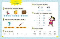 UNE SUPER-MAMIE - LES HEROS DU CP SUPER DEBUTANT