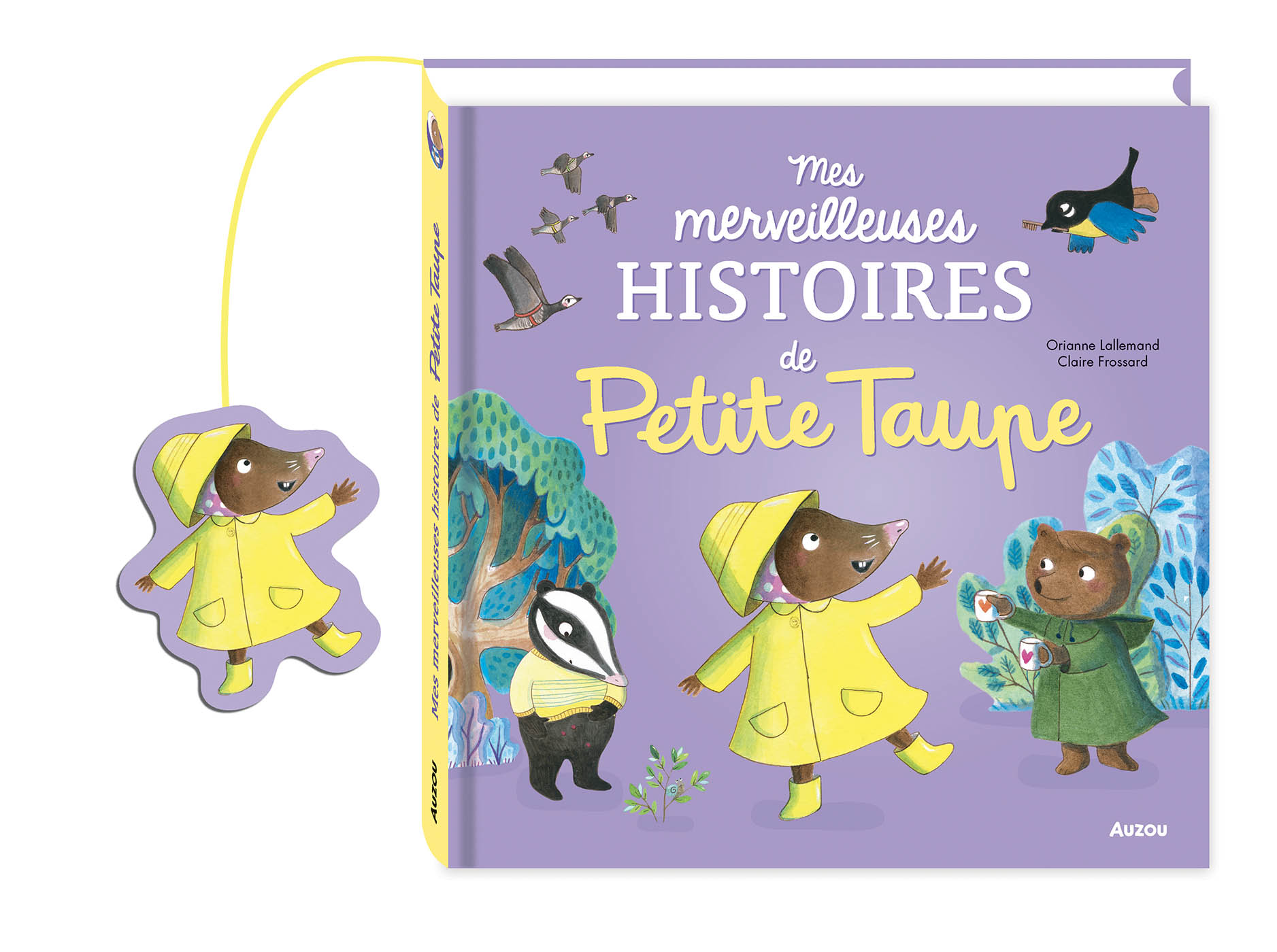 MES PLUS BELLES HISTOIRES DE PETITE TAUPE VOL. 2