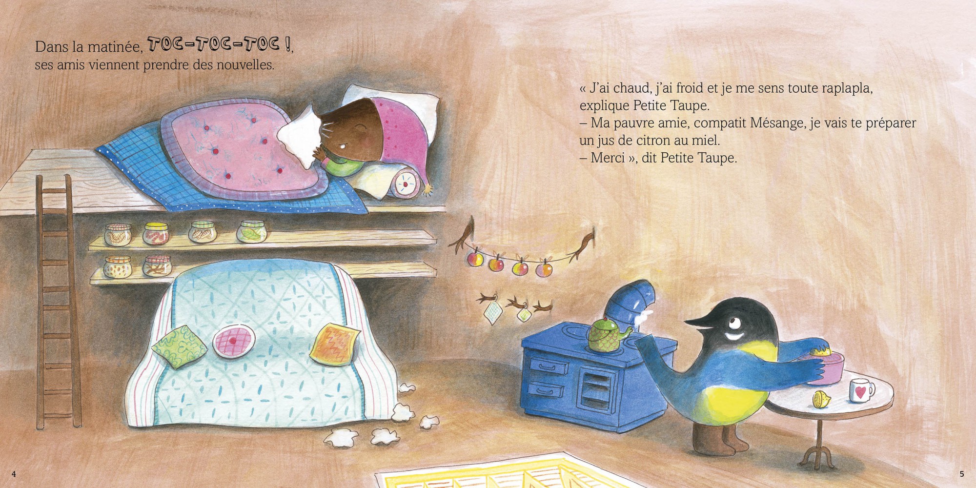 MES PLUS BELLES HISTOIRES DE PETITE TAUPE VOL. 2