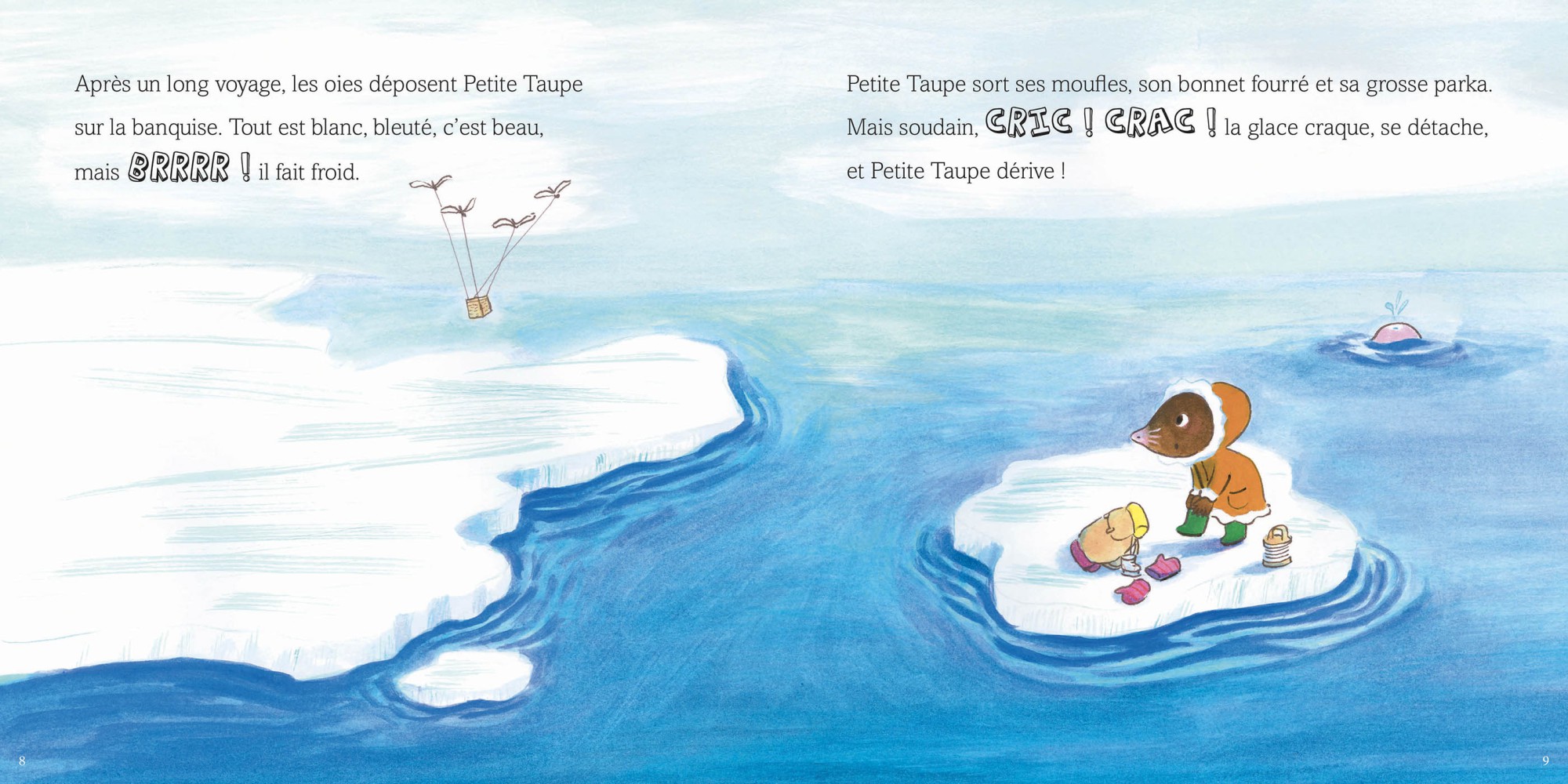 MES PLUS BELLES HISTOIRES DE PETITE TAUPE VOL. 2