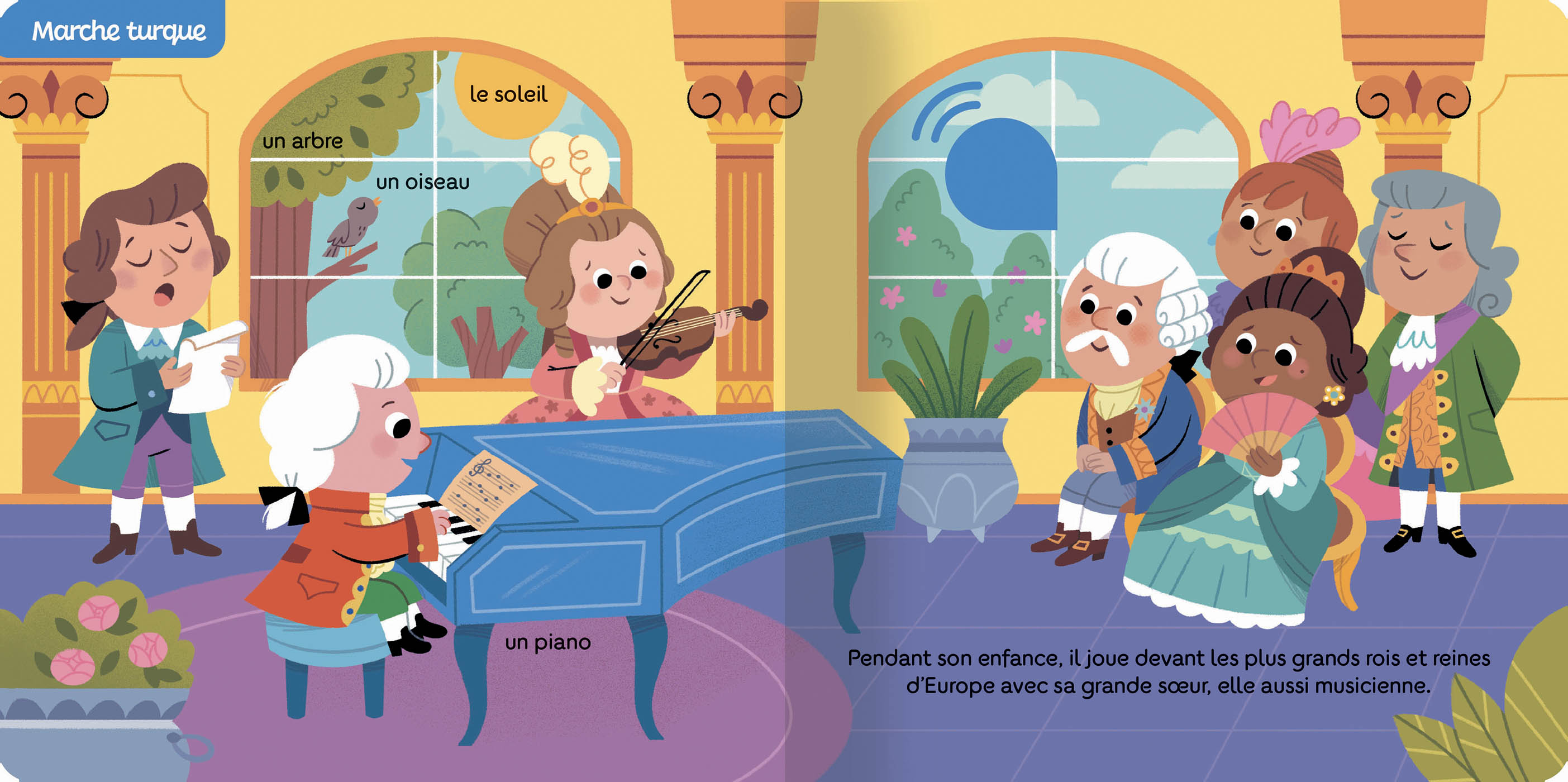 Mozart