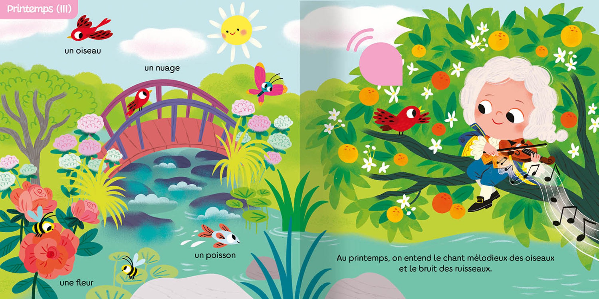  VIVALDI - MES PREMIERS SONORES