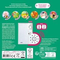  VIVALDI - MES PREMIERS SONORES