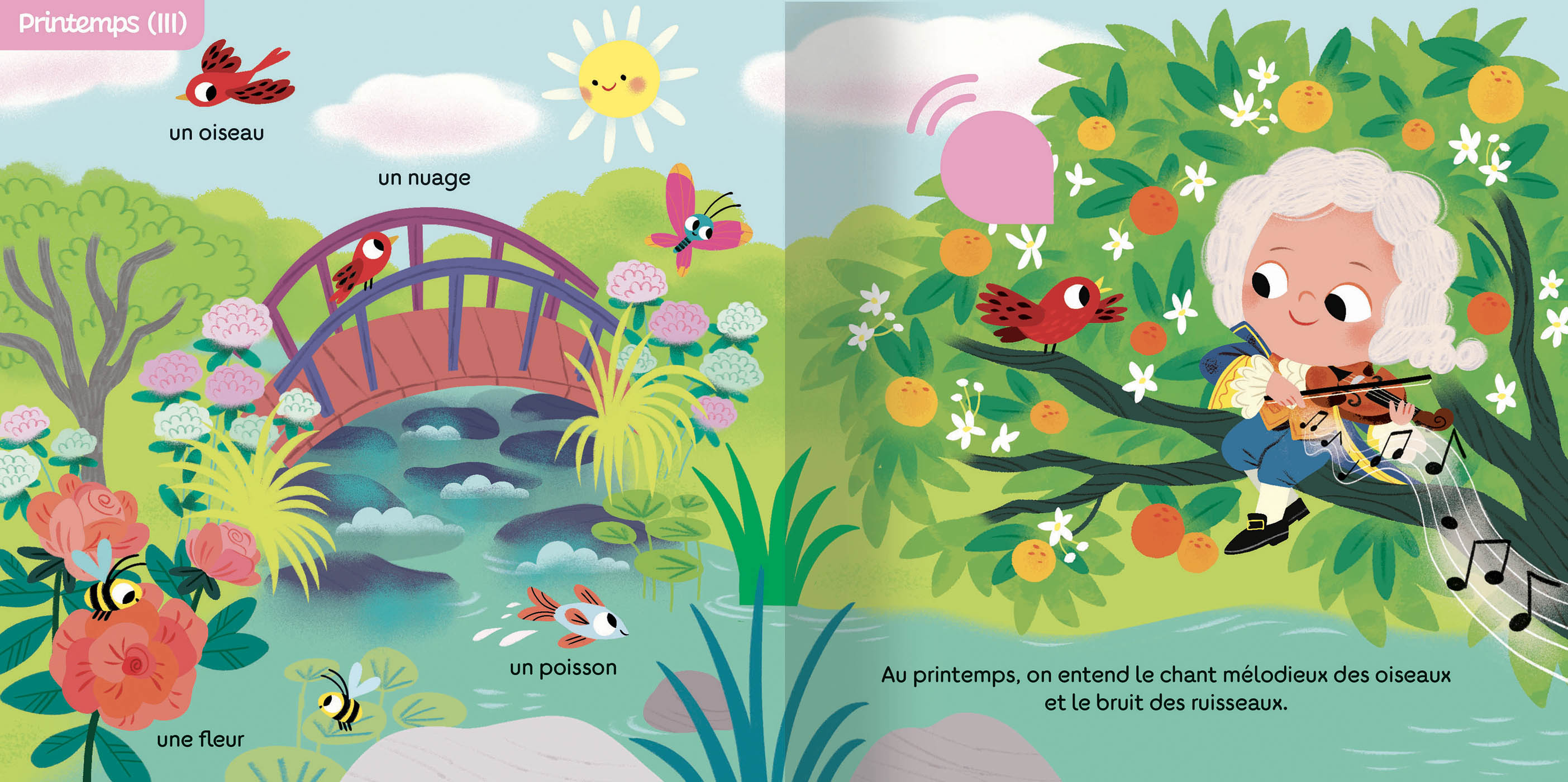  VIVALDI - MES PREMIERS SONORES