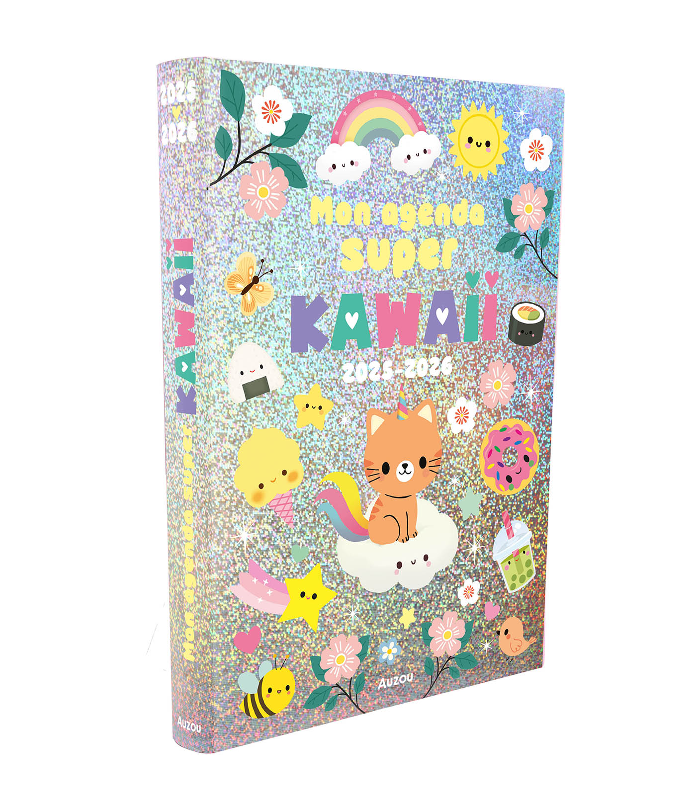 Mon année super kawaii 2025-2026 Mon année super kawaii 2025-2026