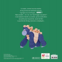 KRONG ET LES OUISTITIS