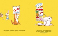 CHAPOILU ET LE SUPERMARCHE DES BONS AMIS