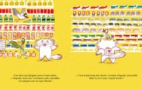 CHAPOILU ET LE SUPERMARCHE DES BONS AMIS