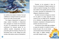 LES DRAGONS DE GLACE T3 -  LA BATAILLE DE L