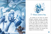 LES DRAGONS DE GLACE T3 -  LA BATAILLE DE L