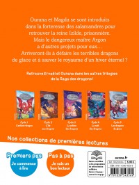 LES DRAGONS DE GLACE T3 -  LA BATAILLE DE L