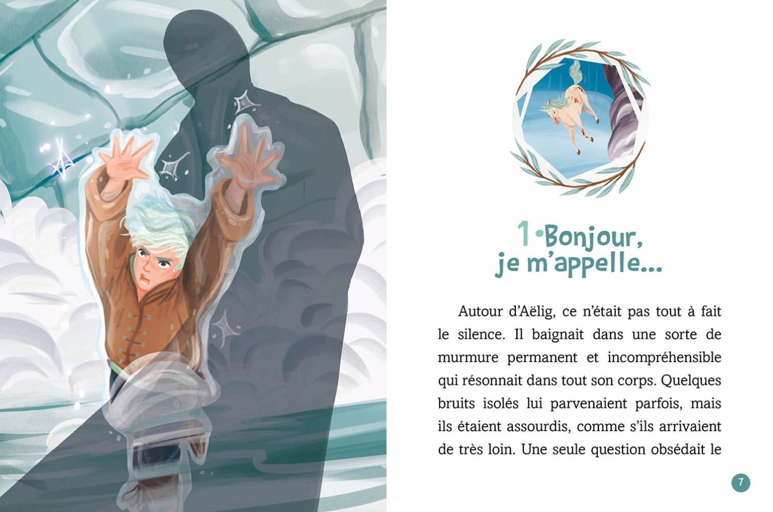 LE SEIGNEUR DES NUAGES - LE MAITRE DES LICORNES T11 LE SEIGNEUR DES NUAGES - LE MAITRE DES LICORNES T11