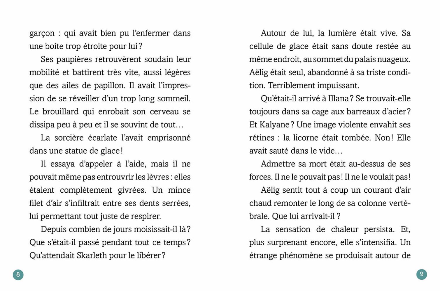 LE SEIGNEUR DES NUAGES - LE MAITRE DES LICORNES T11 LE SEIGNEUR DES NUAGES - LE MAITRE DES LICORNES T11