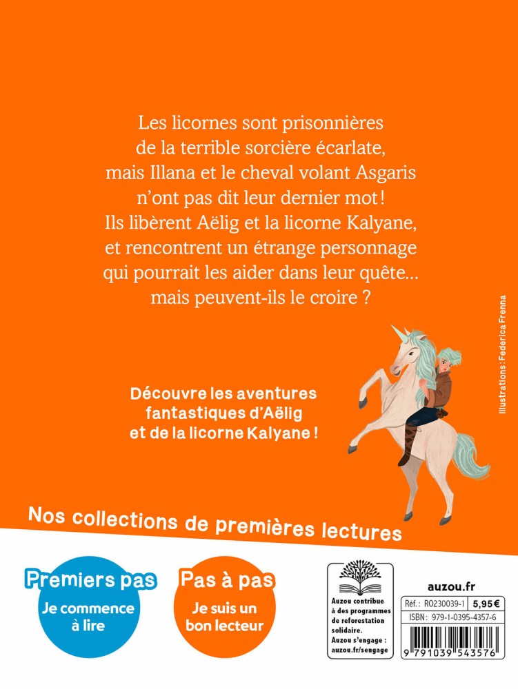 LE SEIGNEUR DES NUAGES - LE MAITRE DES LICORNES T11