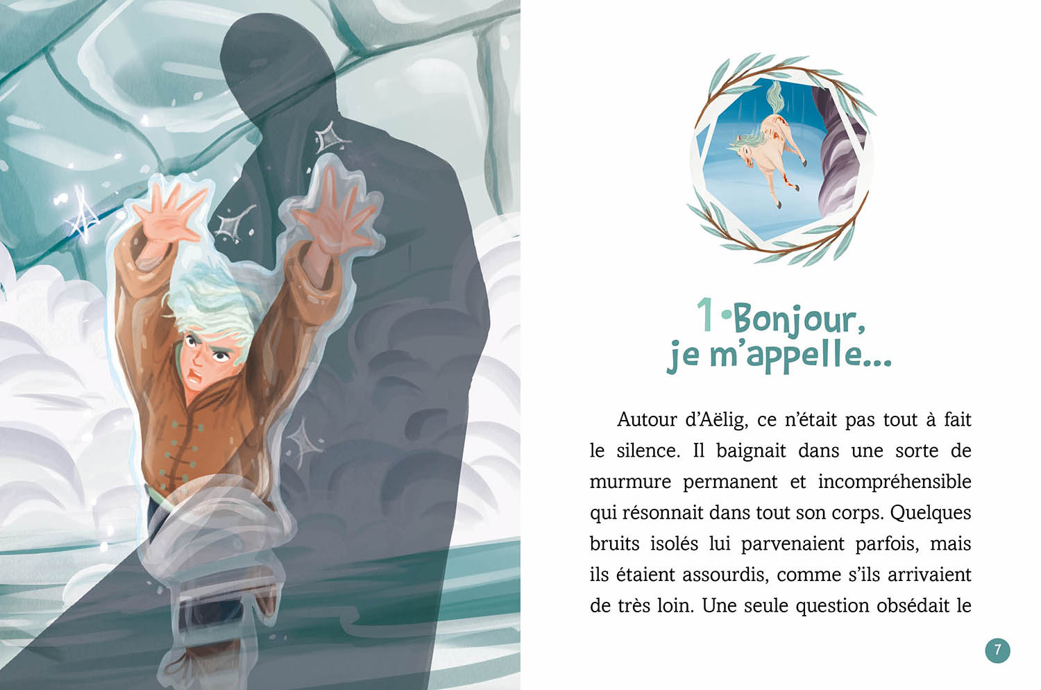 LE SEIGNEUR DES NUAGES - LE MAITRE DES LICORNES T11 LE SEIGNEUR DES NUAGES - LE MAITRE DES LICORNES T11