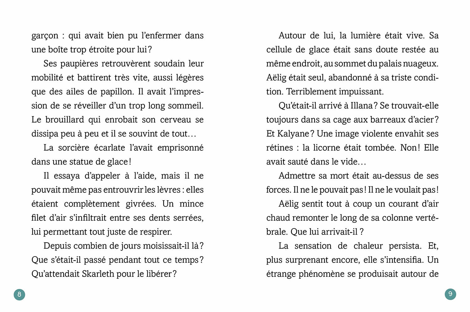 LE SEIGNEUR DES NUAGES - LE MAITRE DES LICORNES T11 LE SEIGNEUR DES NUAGES - LE MAITRE DES LICORNES T11