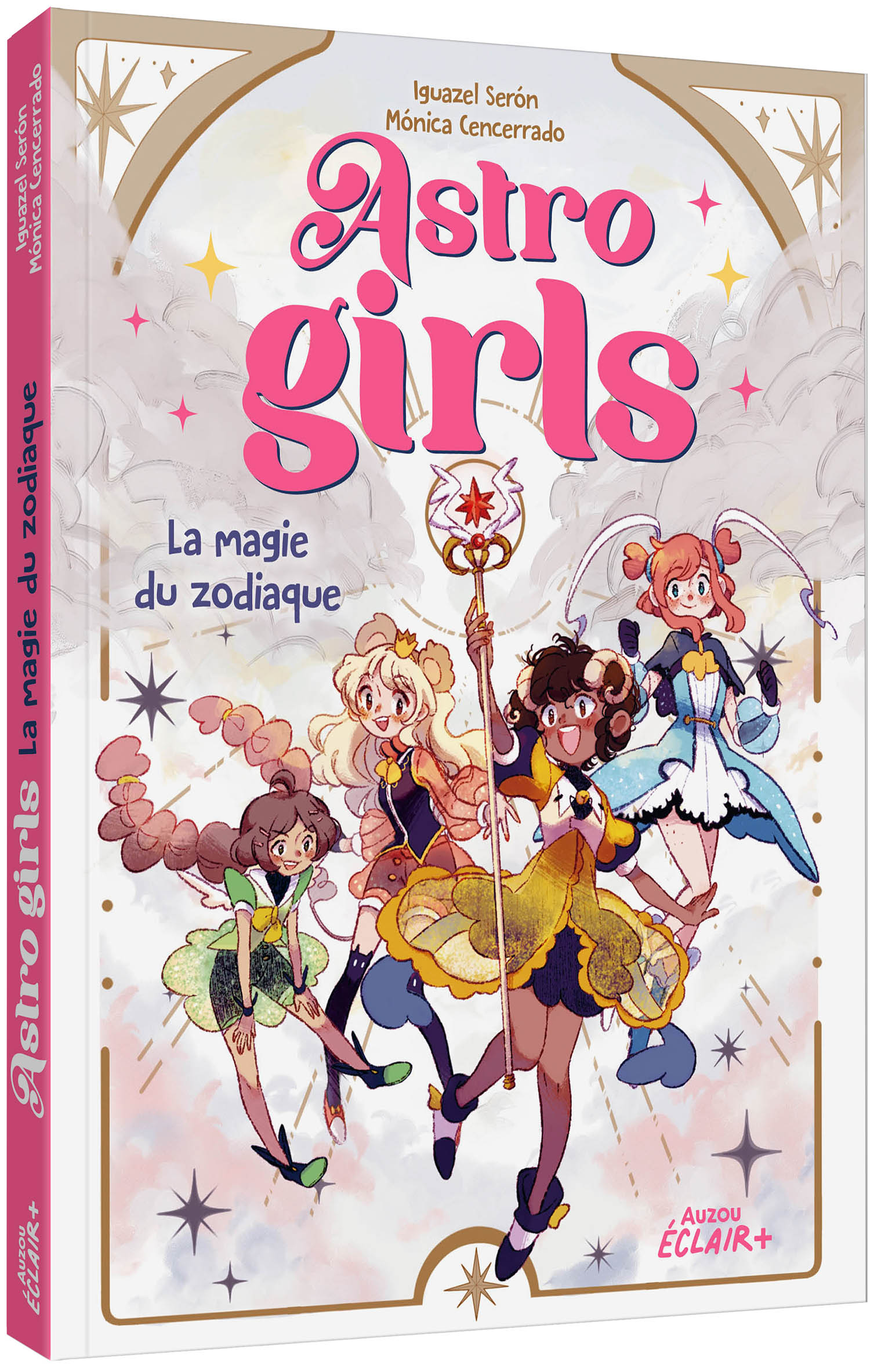 ASTROGIRLS - LA MAGIE DU ZODIAQUE