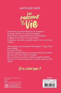 LES MORCEAUX DE MA VIE