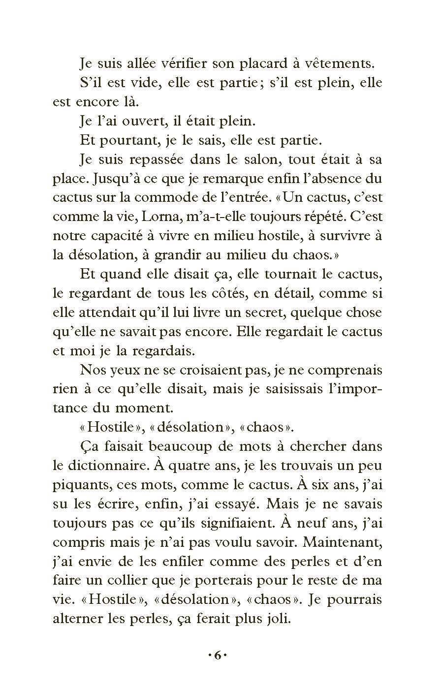 Le Fil Doré De Ma Vie