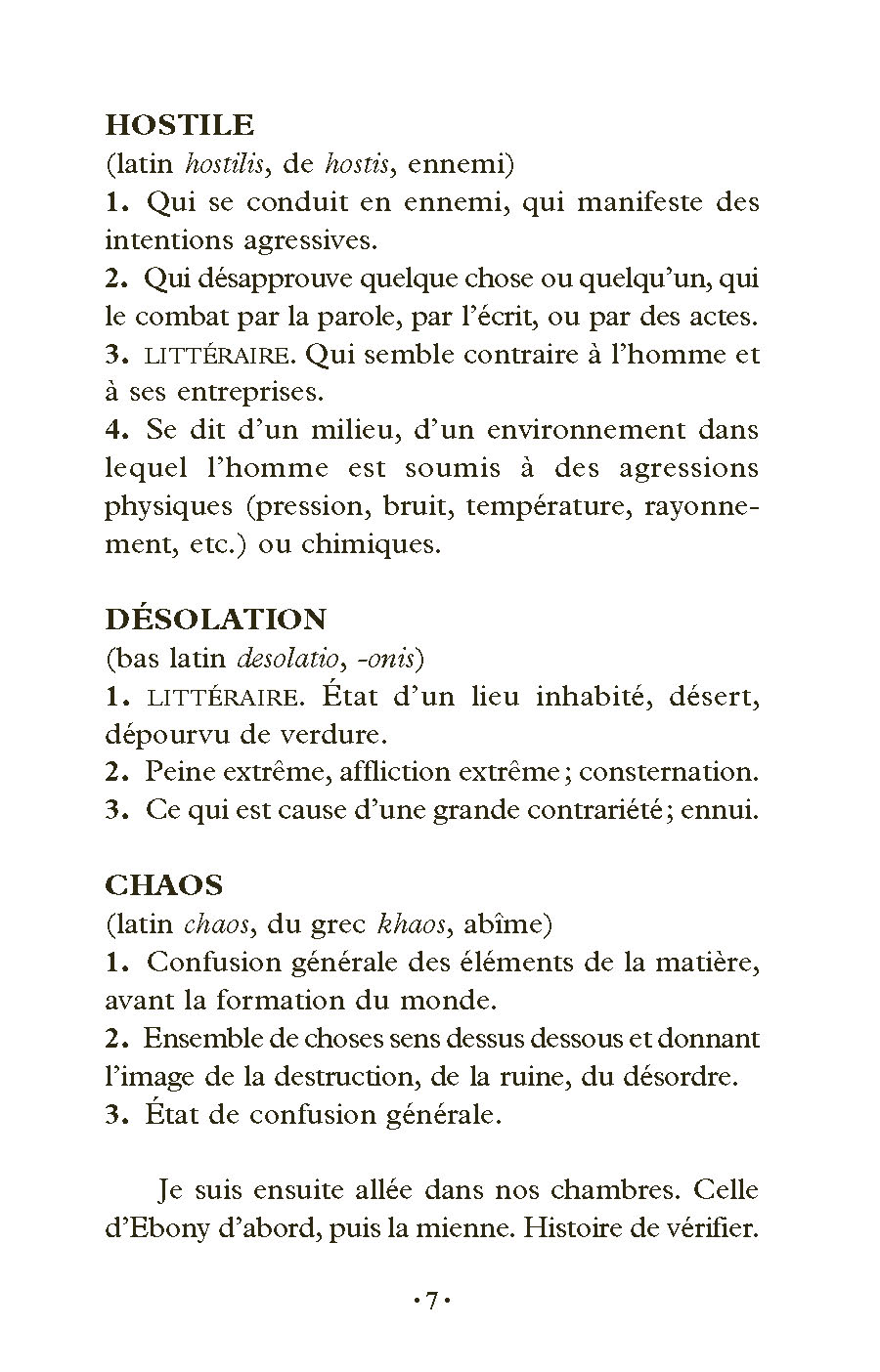 LES MORCEAUX DE MA VIE