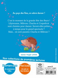 LA FETE DES FLEURS - LA DANSE DES FEES
