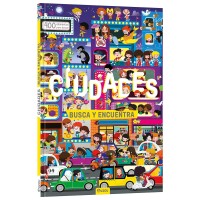 Busca y encuentra: La ciudad