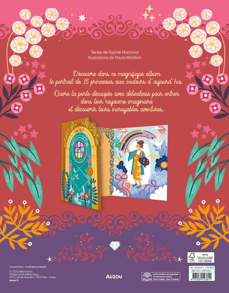 FABULEUSES PRINCESSES