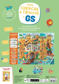 MON CHERCHE & TROUVE DE GS MON CHERCHE & TROUVE DE GS