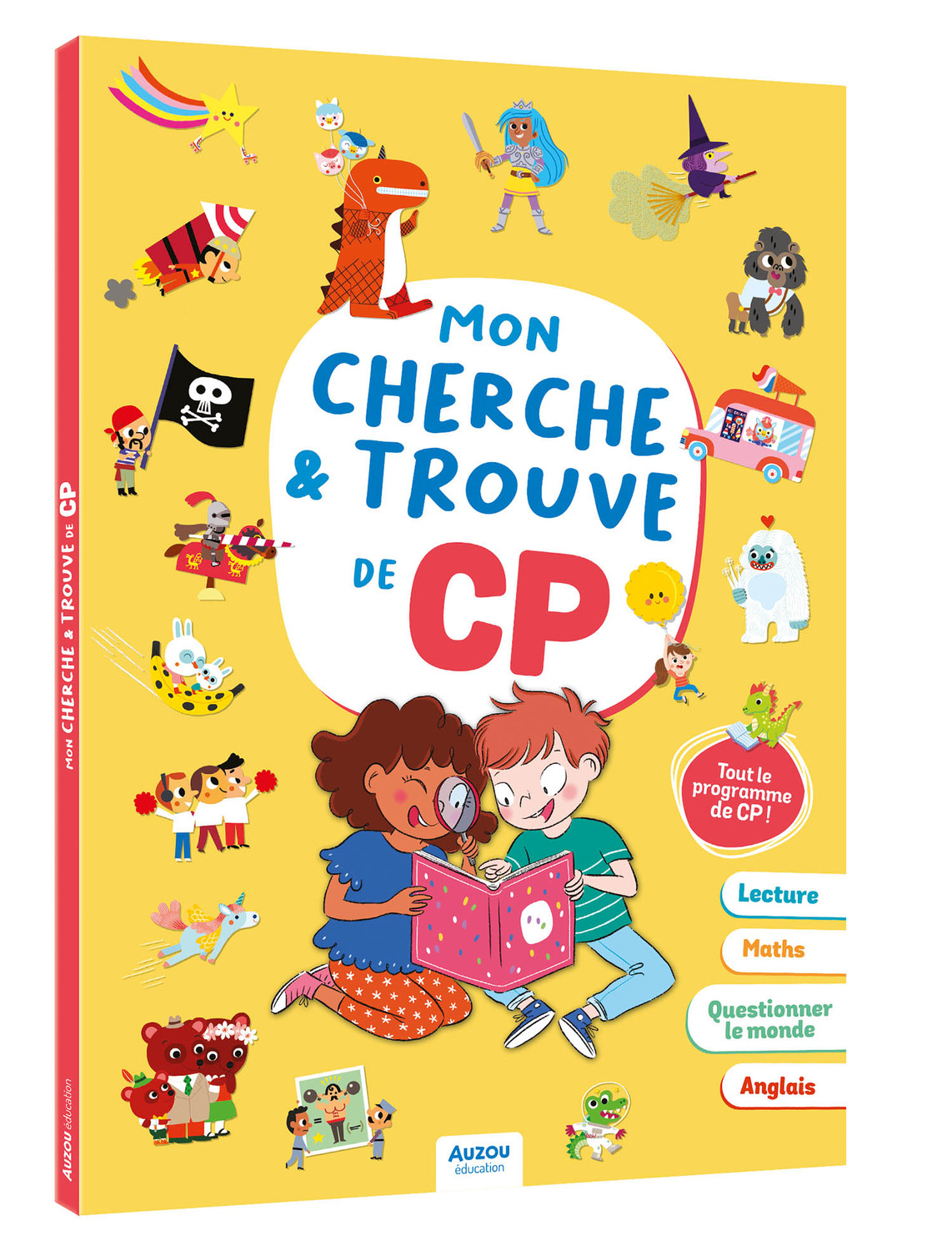 MON CHERCHE & TROUVE DE CP MON CHERCHE & TROUVE DE CP