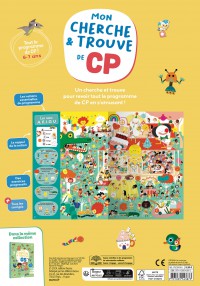 MON CHERCHE & TROUVE DE CP MON CHERCHE & TROUVE DE CP