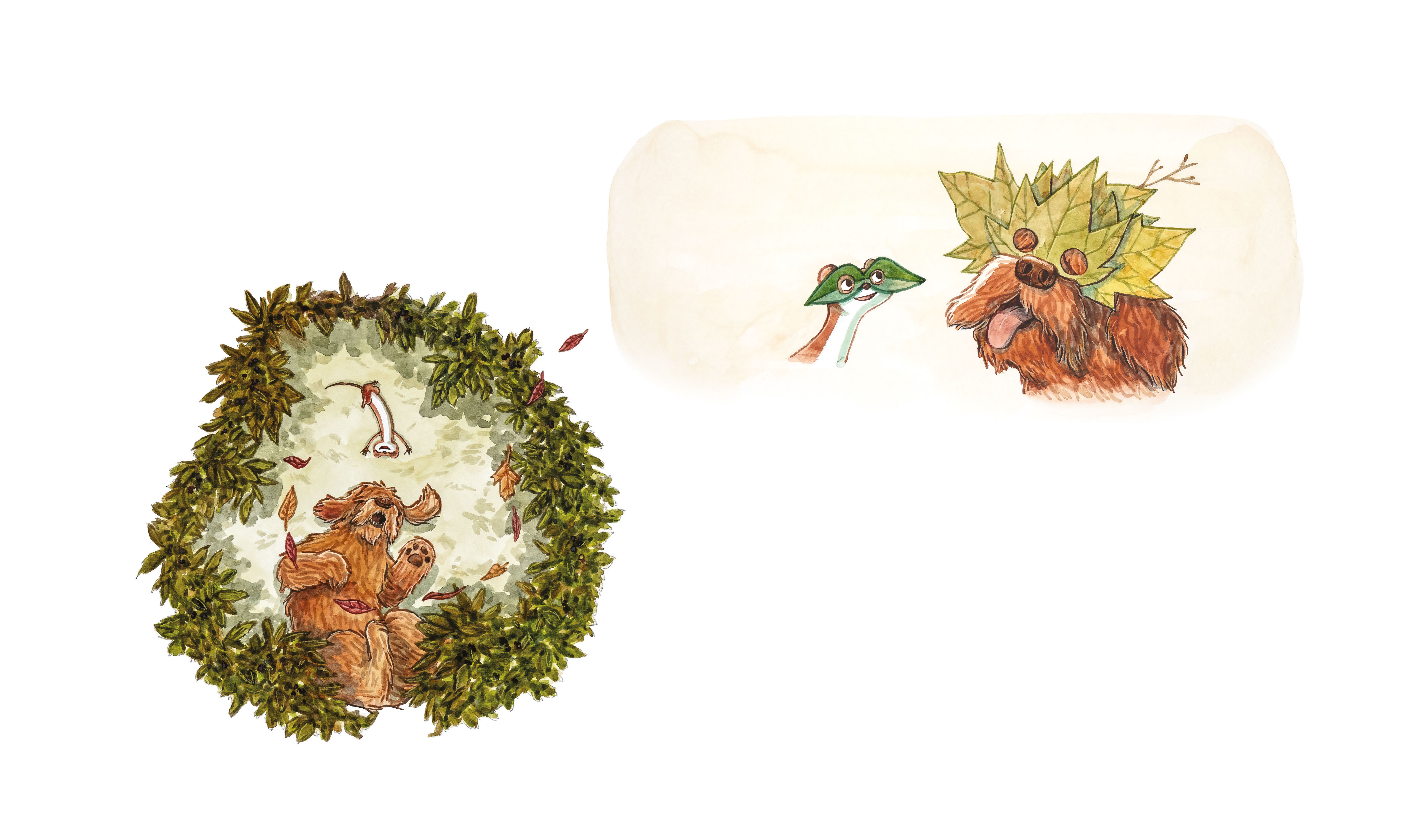 KAMISHIBAI - POIL ET PLUME