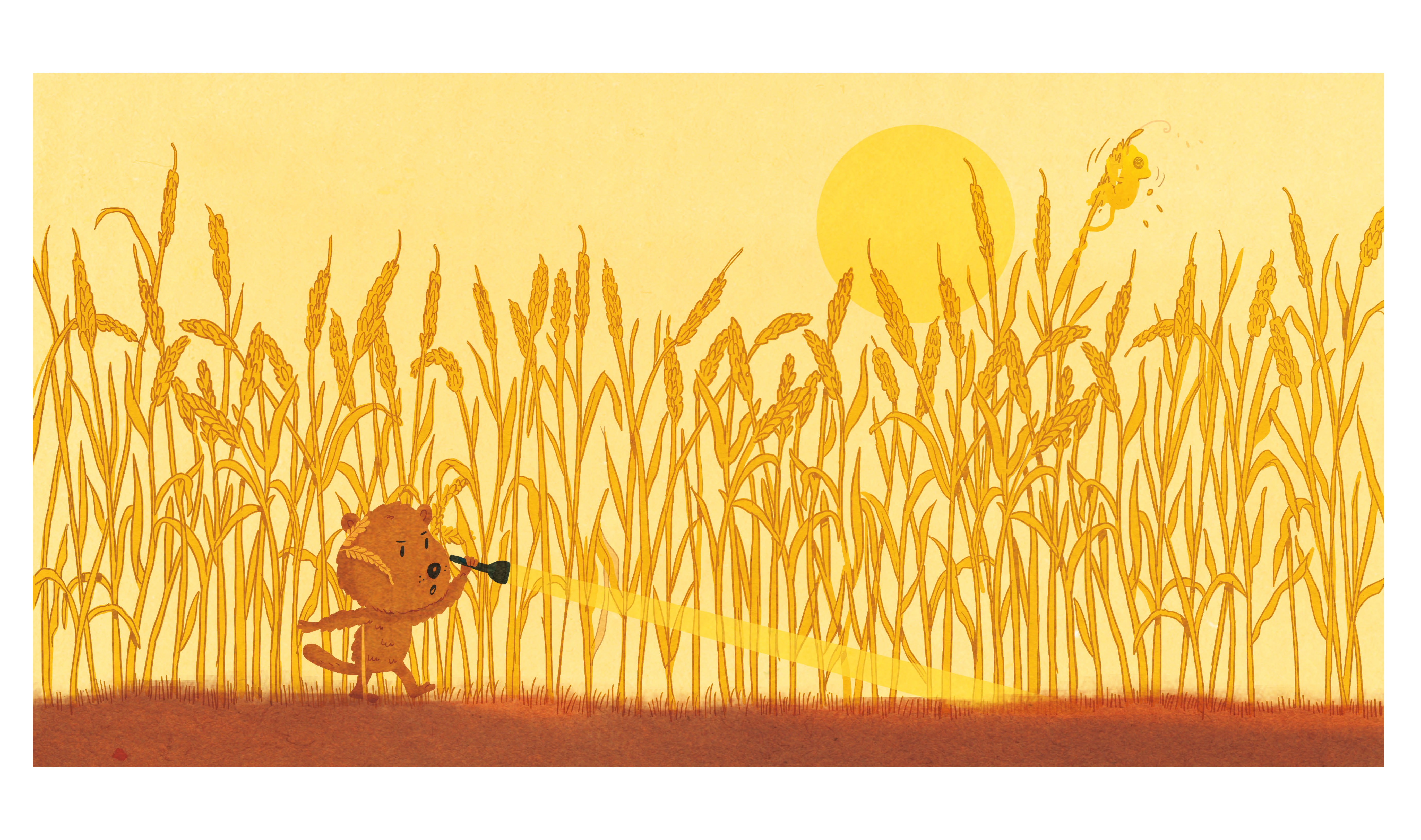 KAMISHIBAI - OU ES-TU ? / QUI FAIT CE DROLE DE BRUIT ?