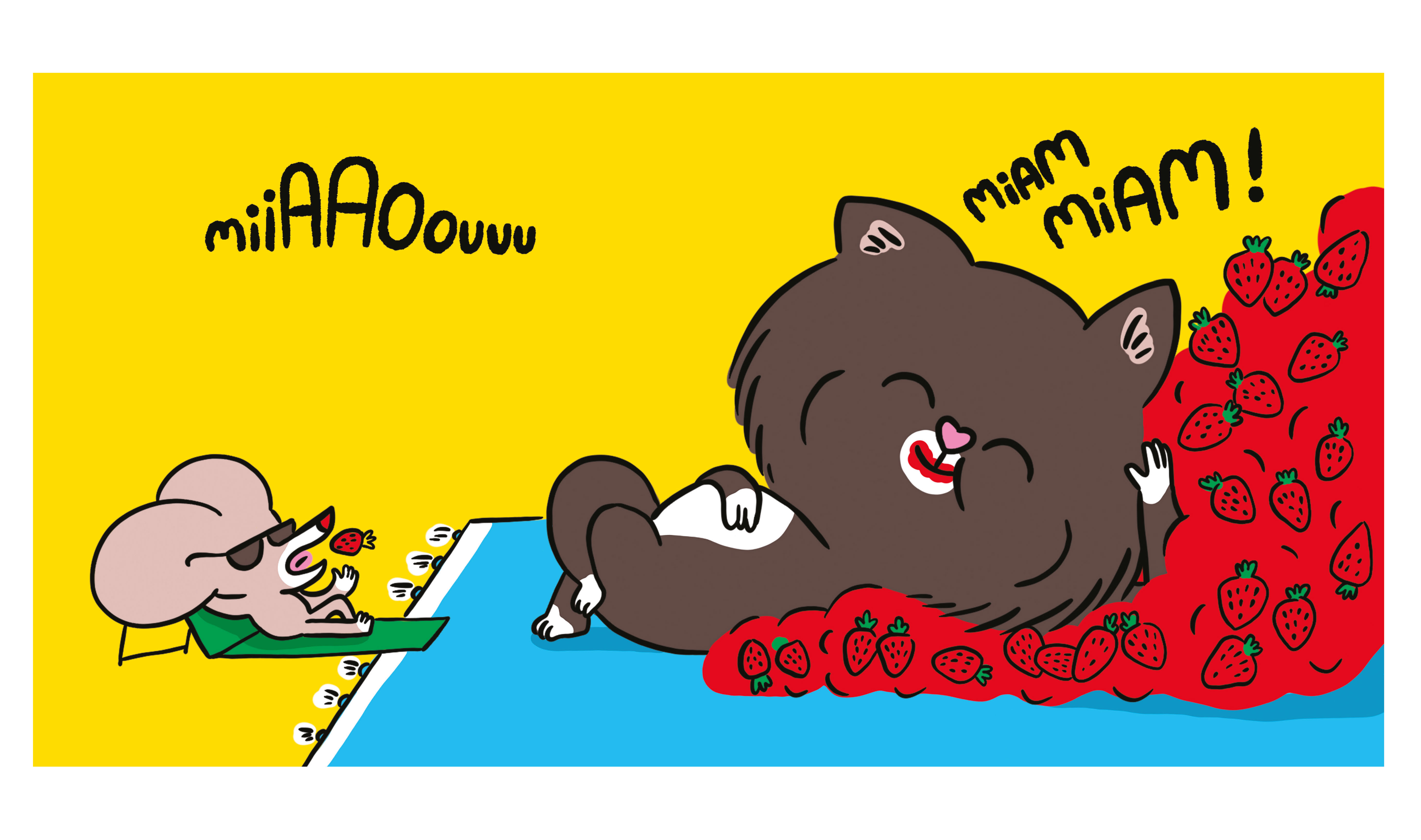 KAMISHIBAI - OU ES-TU ? / QUI FAIT CE DROLE DE BRUIT ?