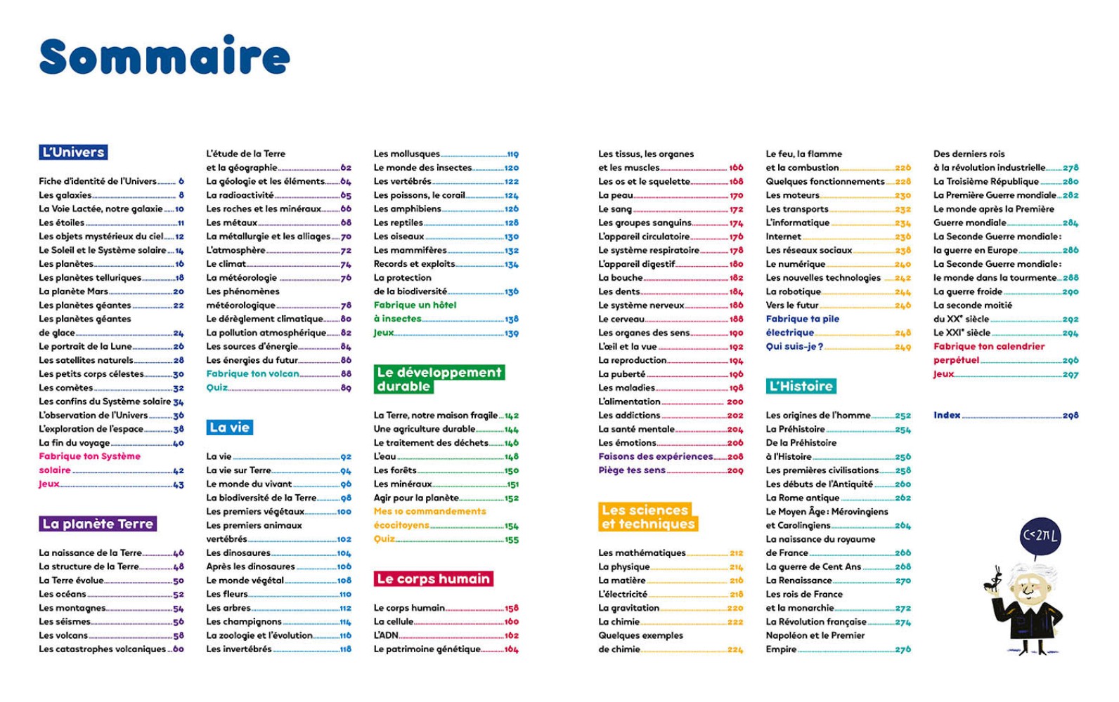 1001 POURQUOI COMMENT - SCIENCE & VIE JUNIOR
