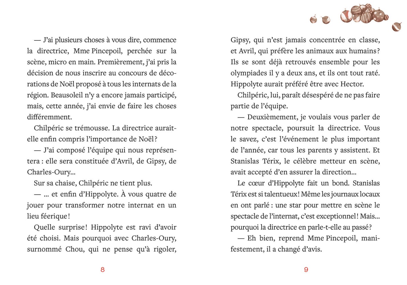 DISPARITION, ENIGMES ET BOULES DE NOEL -+ ROMAN ENIGME DE LAVENT 