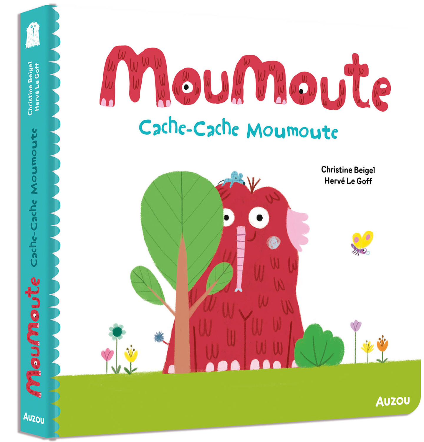 Cache-cache Moumoute Cache-cache Moumoute